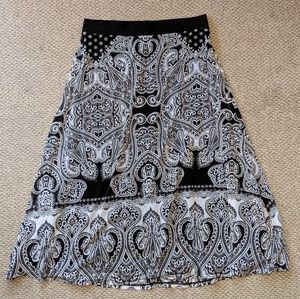 3/$15 INC Maxi Skirt